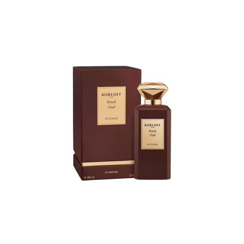 Korloff Paris Royal Oud Intense Apa de parfum unisex EDP