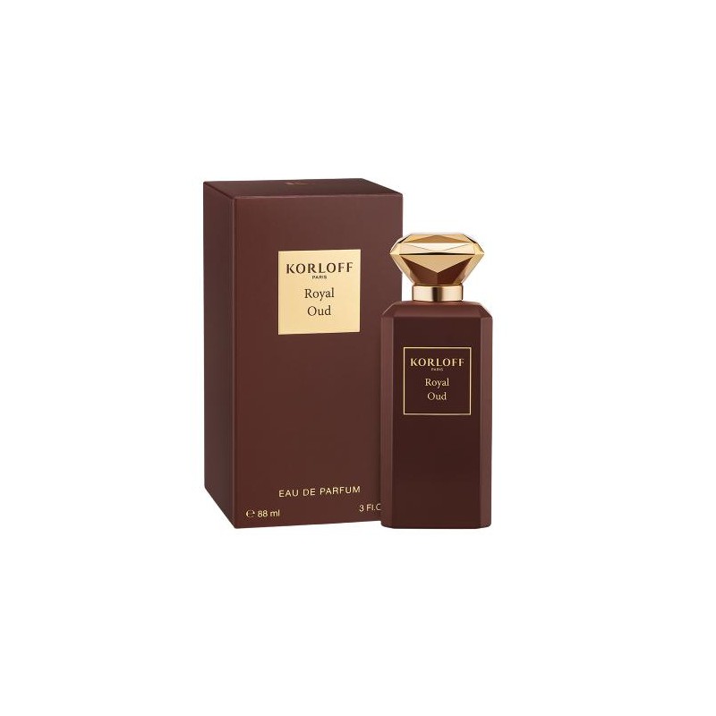 Korloff Paris Royal Oud Apa de parfum unisex EDP