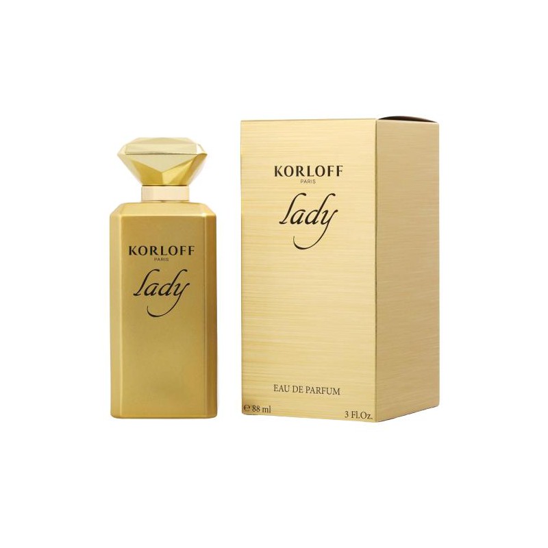 Korloff Paris Lady Korloff Apa de parfum pentru femei EDP