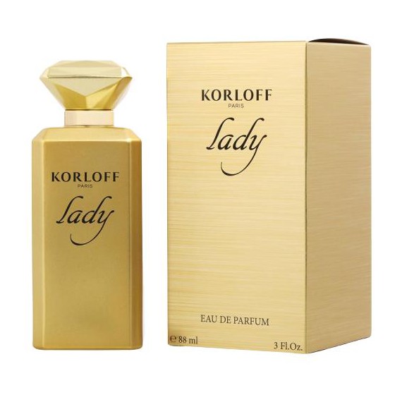 Korloff Paris Lady Korloff Apa de parfum pentru femei EDP