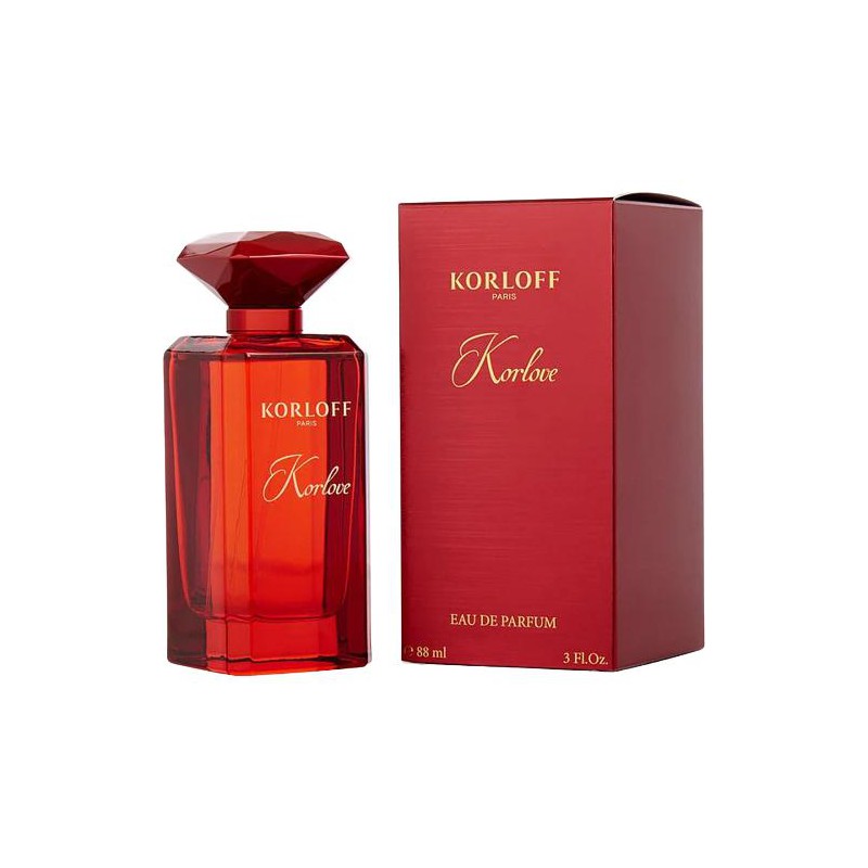 Korloff Paris Korlove Apa de parfum pentru femei EDP