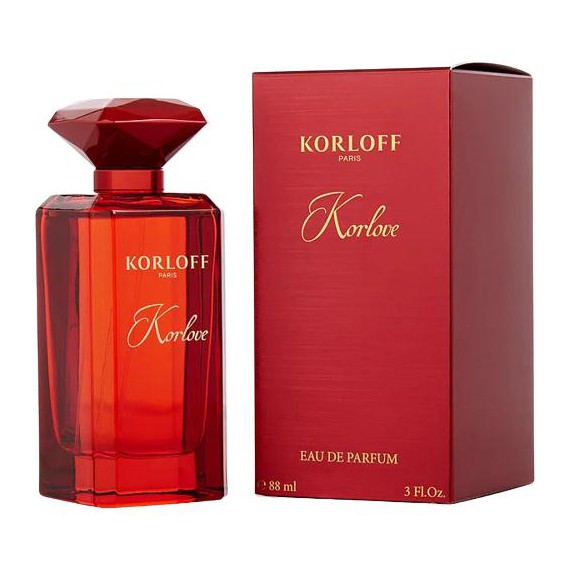 Korloff Paris Korlove Apa de parfum pentru femei EDP