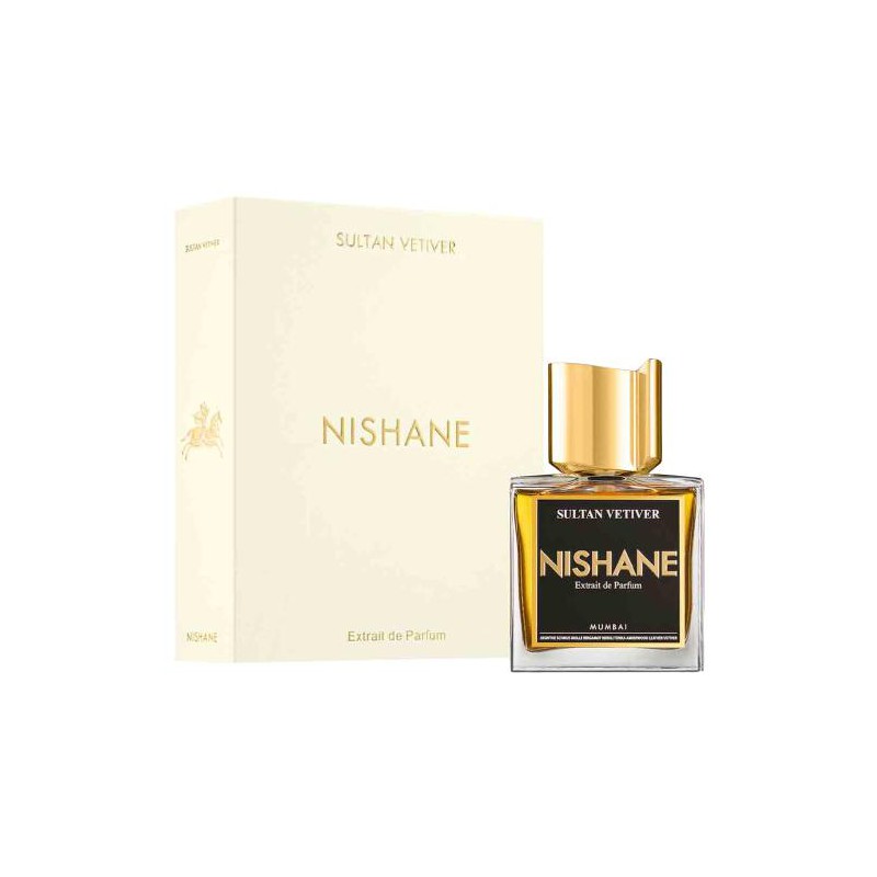 Nishane Sultan Vetiver Extract de parfum unisex