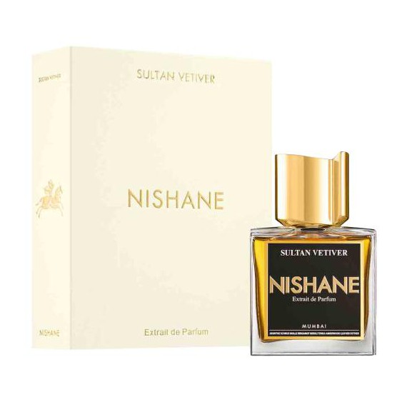 Nishane Sultan Vetiver Extract de parfum unisex