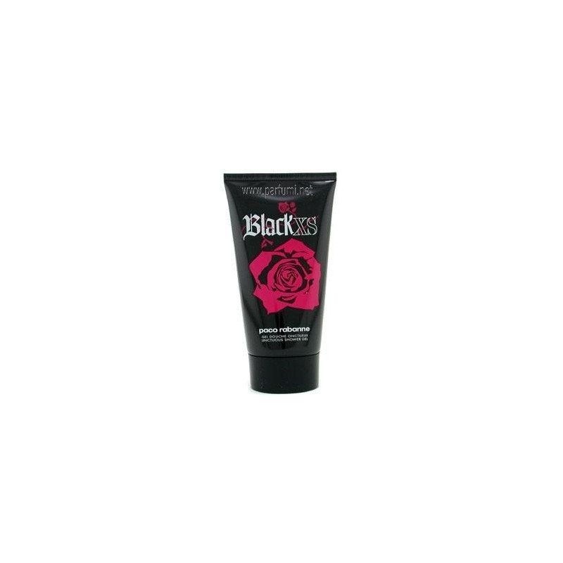 Paco Rabanne Black XS Gel de duș