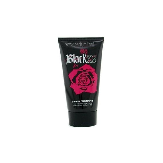 Paco Rabanne Black XS Gel de duș