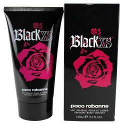 Paco Rabanne Black XS Gel de duș