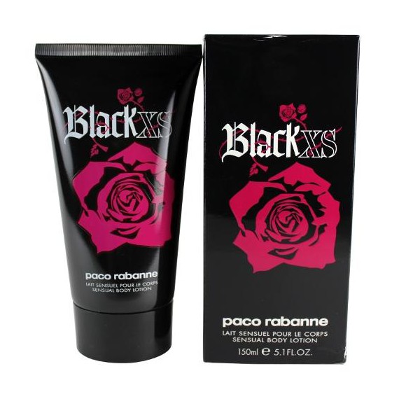 Paco Rabanne Black XS Gel de duș