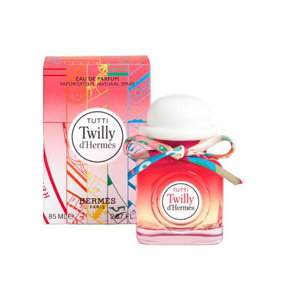 Hermes Tutti Twilly Apa de parfum pentru femei EDP