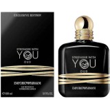 Giorgio Armani Stronger With You Oud Apa de parfum pentru barbati EDP