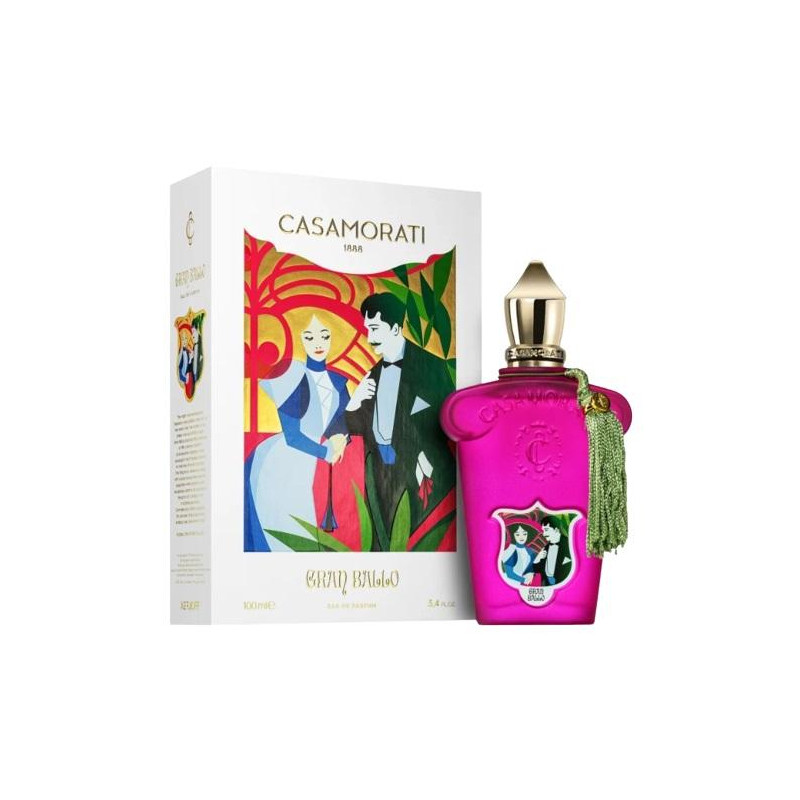 Xerjoff Casamorati 1888 Gran Ballo EDP - Image 1