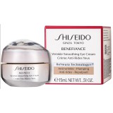 Shiseido Benefiance Wrinkle Smoothing Eye Cream Crema de ochi antirid