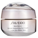 Shiseido Benefiance Wrinkle Smoothing Eye Cream Crema de ochi antirid