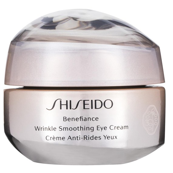 Shiseido Benefiance Wrinkle Smoothing Eye Cream Crema de ochi antirid