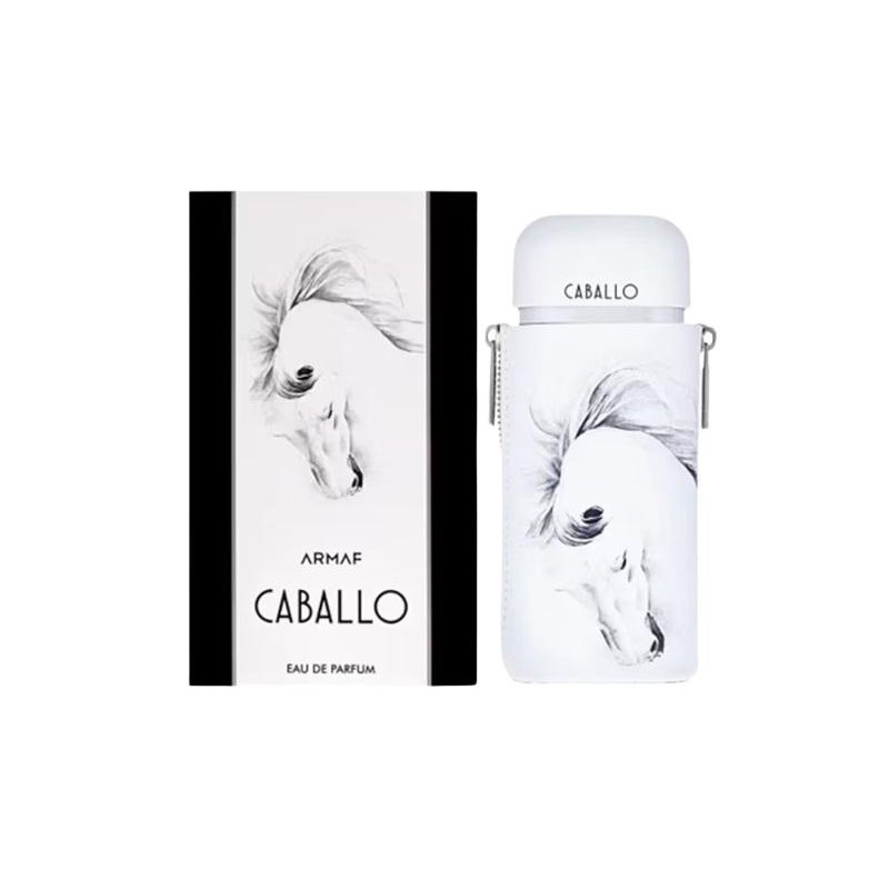 Armaf Caballo Apa de parfum pentru barbati EDP