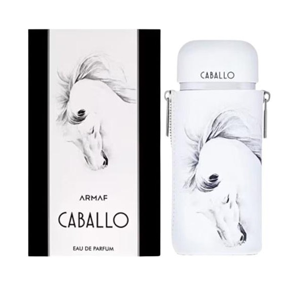 Armaf Caballo Apa de parfum pentru barbati EDP