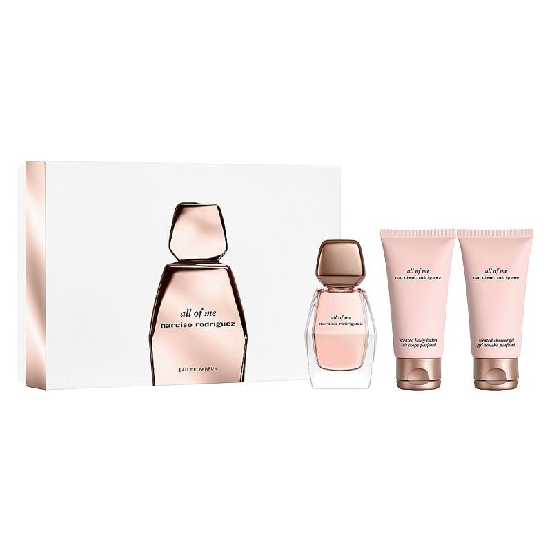 Narciso Rodriguez All Of Me Set cadou pentru femei