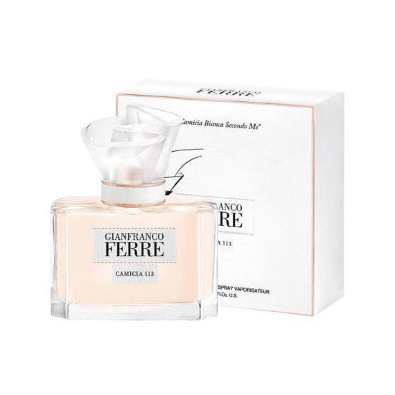 Gianfranco Ferre Camicia 113 Apa de toaleta pentru femei EDT