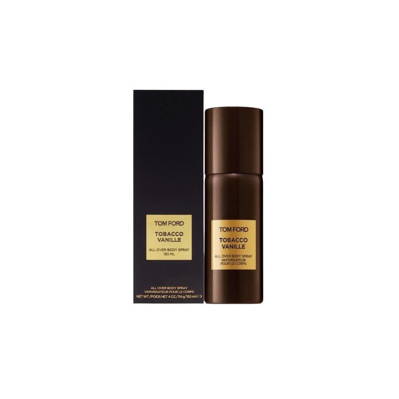 Tom Ford Private Blend Tobacco Vanille Spray deodorant unisex