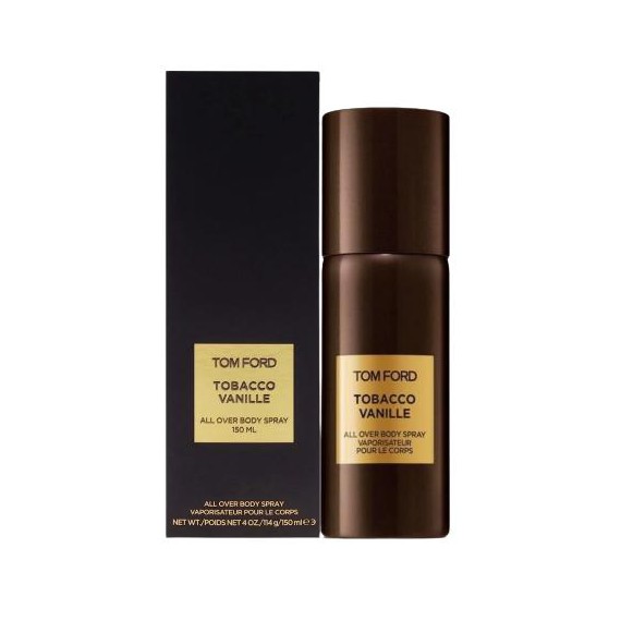 Tom Ford Private Blend Tobacco Vanille Spray deodorant unisex