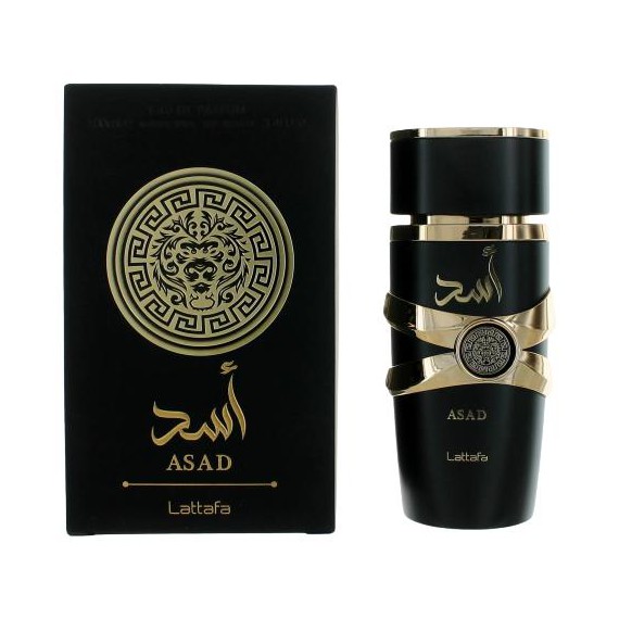 Lattafa Asad Apa de parfum pentru barbati EDP