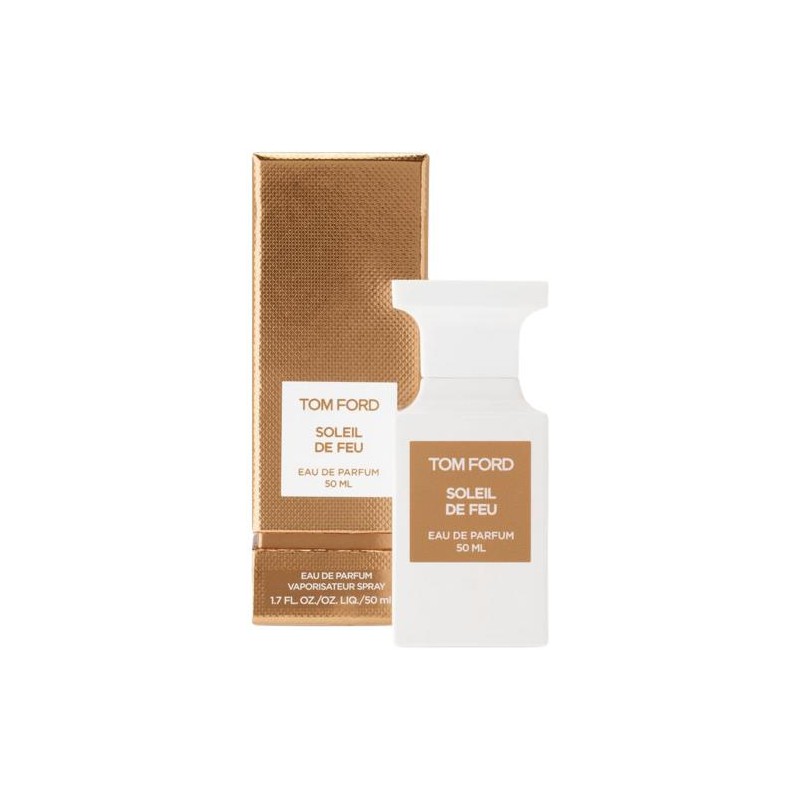 Tom Ford Private Blend Soleil de Feu Apa de parfum pentru femei EDP