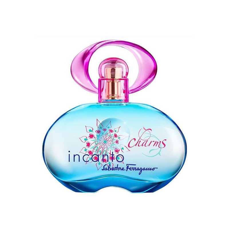 Salvatore Ferragamo Incanto Charms EDT