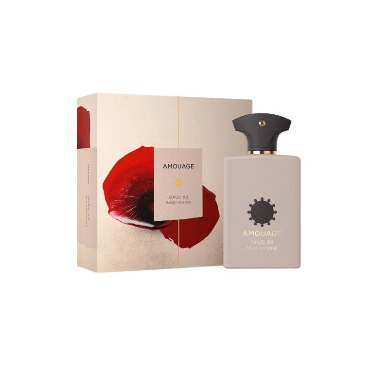 Amouage Opus XII Rose Incense Apa de parfum unisex EDP