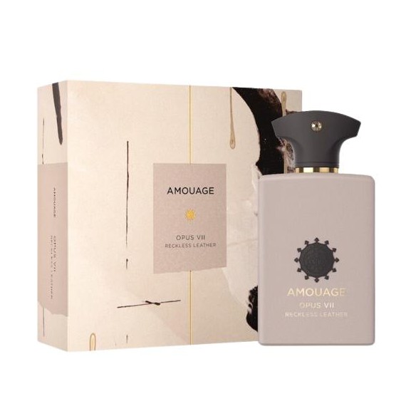 Amouage Opus VII Reckless Leather Apa de parfum unisex EDP