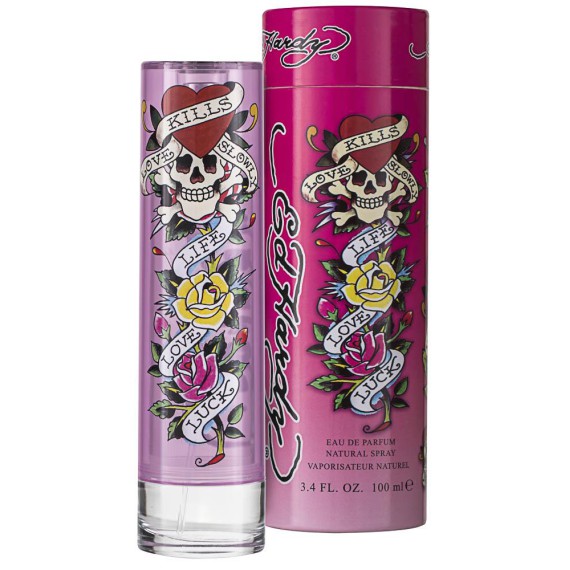 Christian Audigier Ed Hardy Apa de parfum pentru femei EDP