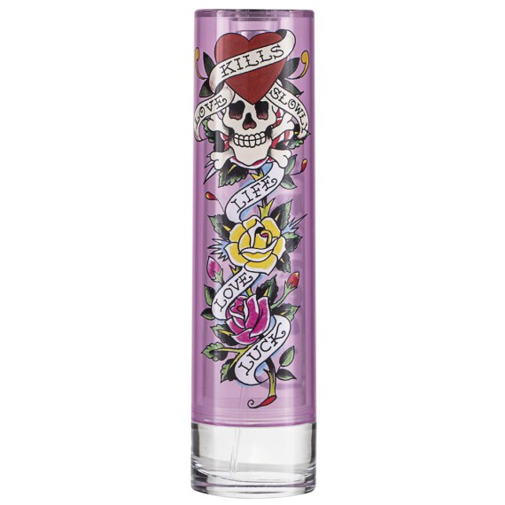 Christian Audigier Ed Hardy Apa de parfum pentru femei EDP