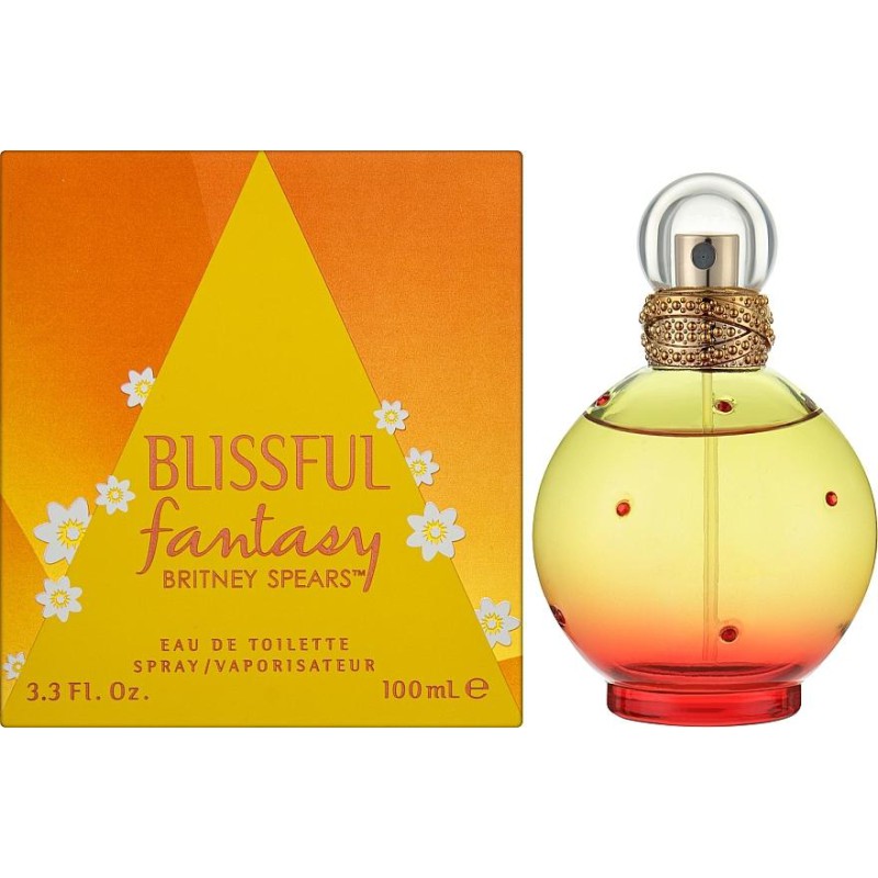 Britney Spears Blissful Fantasy Apa de toaleta pentru femei EDT