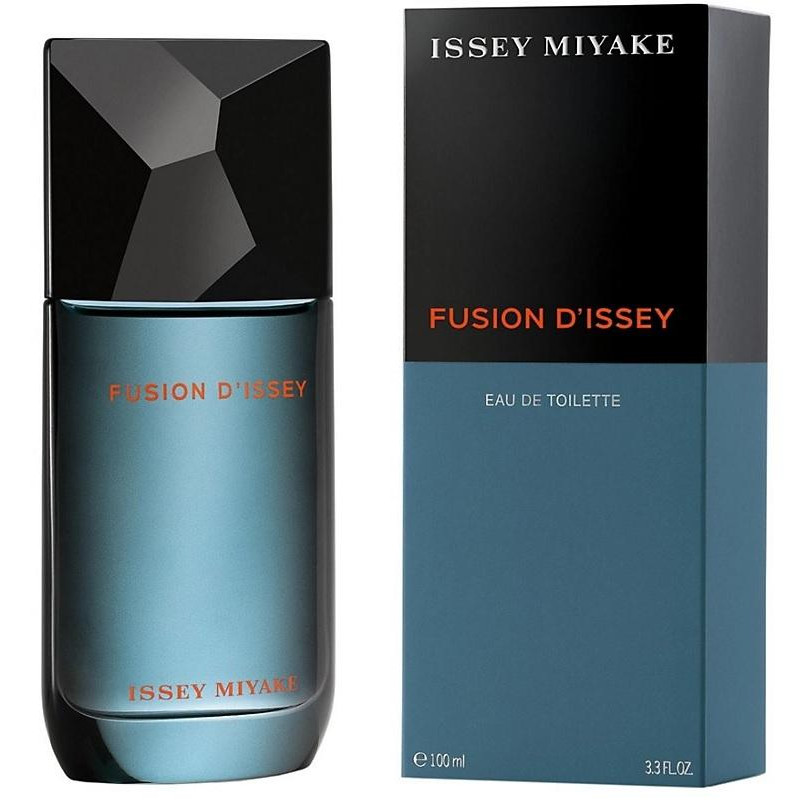 Issey Miyake Fusion D`Issey EDT - Image 1