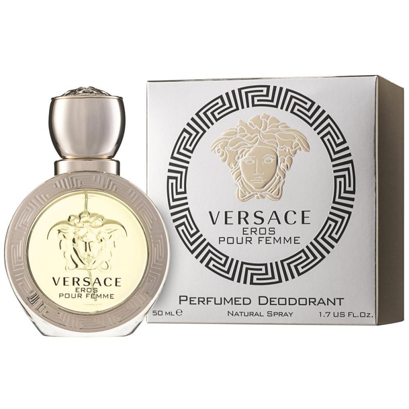 Versace Eros Pour Femme Spray deodorant pentru femei