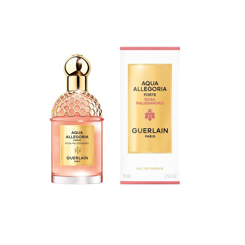 Guerlain Aqua Allegoria Forte Rosa Palissandro Apa de parfum unisex EDP