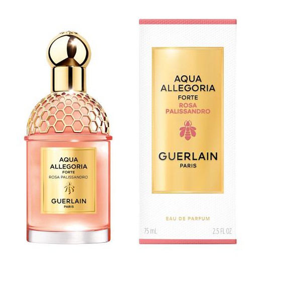 Guerlain Aqua Allegoria Forte Rosa Palissandro Apa de parfum unisex EDP