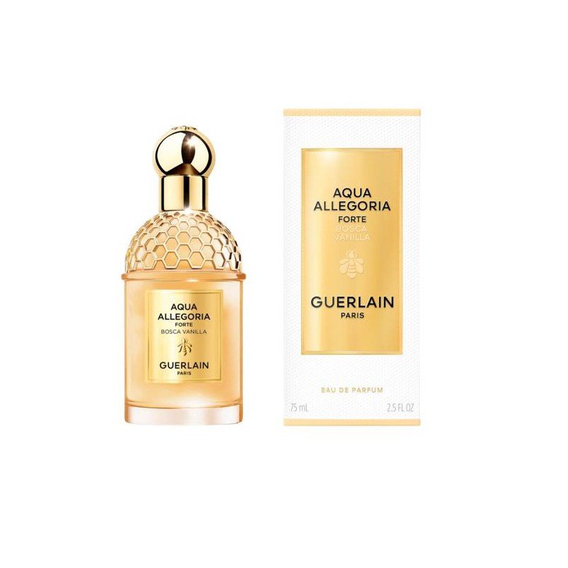 Guerlain Aqua Allegoria Forte Bosca Vanilla Apa de parfum unisex EDP