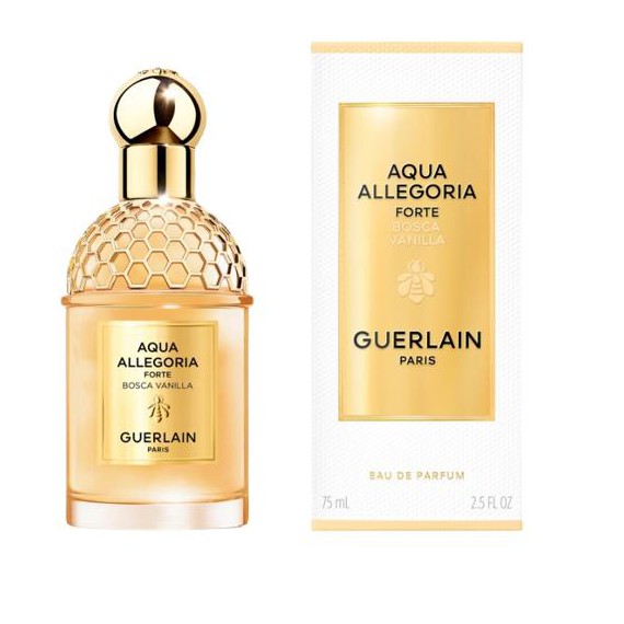 Guerlain Aqua Allegoria Forte Bosca Vanilla Apa de parfum unisex EDP