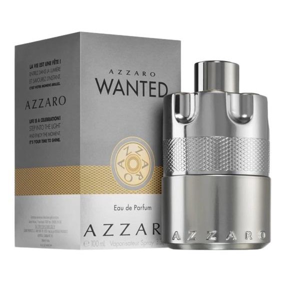 Azzaro Wanted Eau De Parfum Apa de parfum pentru barbati EDP