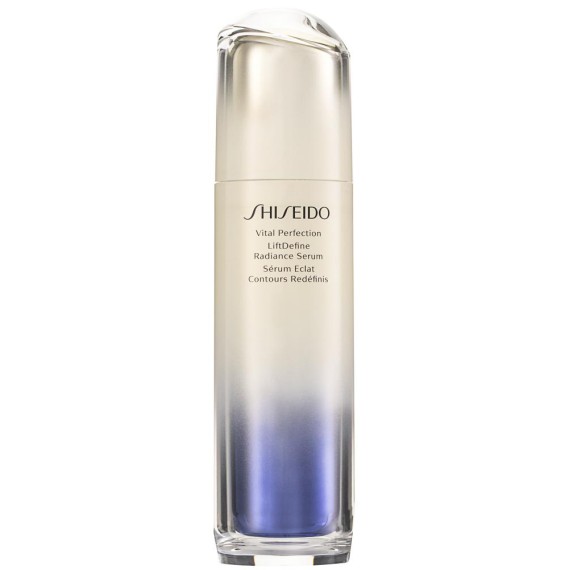 Shiseido Vital Perfection Liftdefine Radiance Serum Ser fermant pentru o piele tinereasca