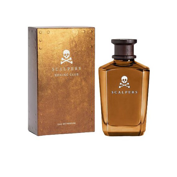 Scalpers Boxing Club Apa de parfum pentru barbati EDP