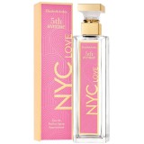 Elizabeth Arden 5th Avenue NYC Love Apa de parfum pentru femei EDP