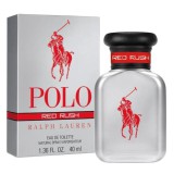 Ralph Lauren Polo Red Rush Apa de toaleta pentru barbati EDT