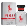 Ralph Lauren Polo Red Rush Apa de toaleta pentru barbati EDT