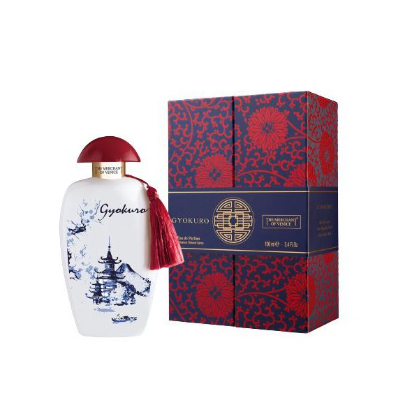 The Merchant Of Venice Gyokuro Apa de parfum unisex EDP
