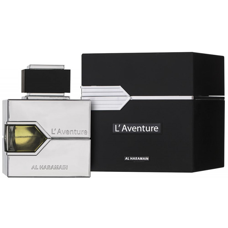 Al Haramain L`Aventure EDP - Image 1