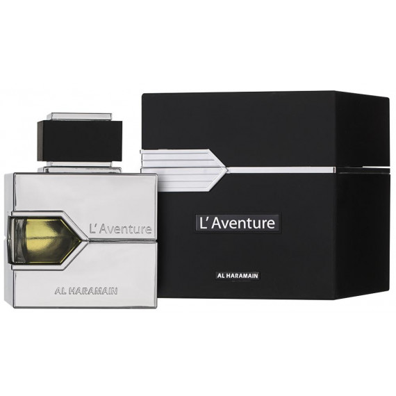 Al Haramain L`Aventure EDP - Image 1