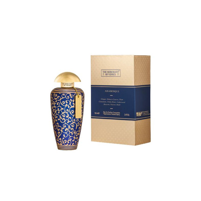 The Merchant Of Venice Arabesque Apa de parfum unisex EDP