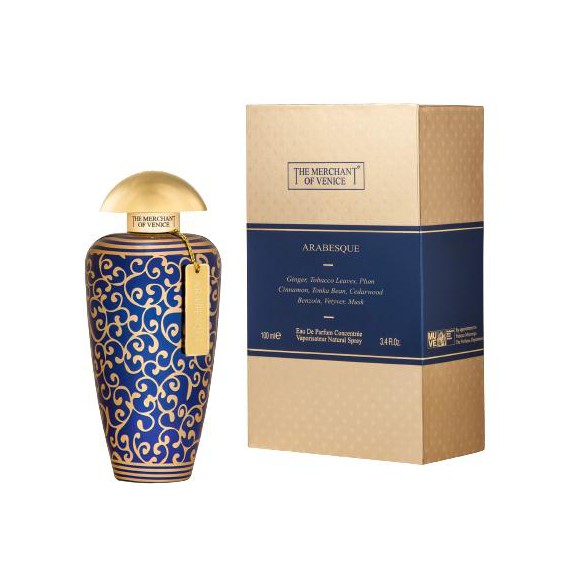 The Merchant Of Venice Arabesque Apa de parfum unisex EDP
