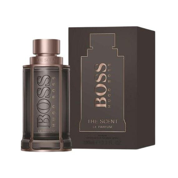 Hugo Boss The Scent Le Parfum Parfum pentru barbati